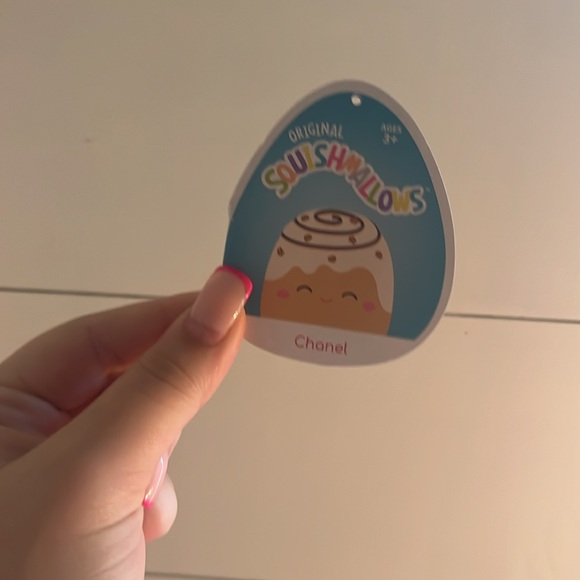 Chanel the cinnamon bun - Picture 4 of 5